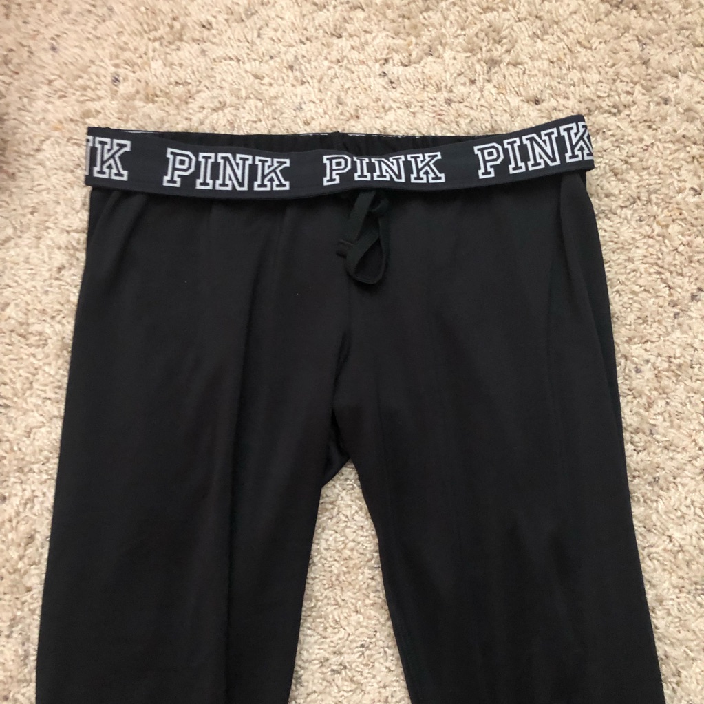 Polyester Pants!